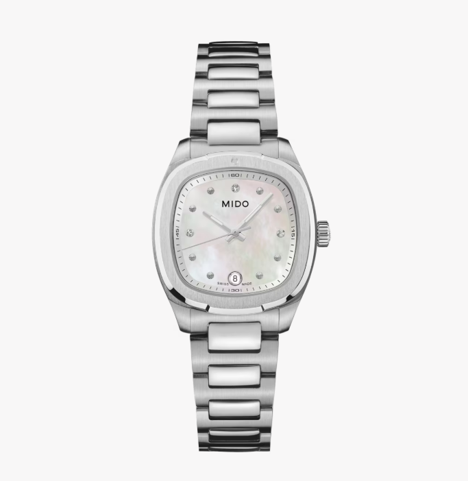 Orologio Multifort TV 28 Quartz Mido | M049.110.11.116.00