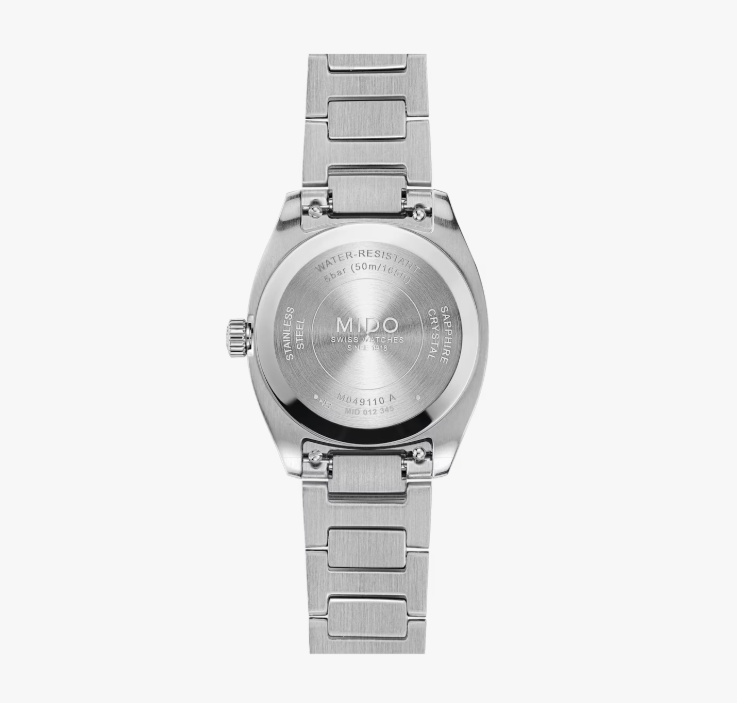 Orologio Multifort TV 28 Quartz Mido | M049.110.11.116.00 - immagine 2