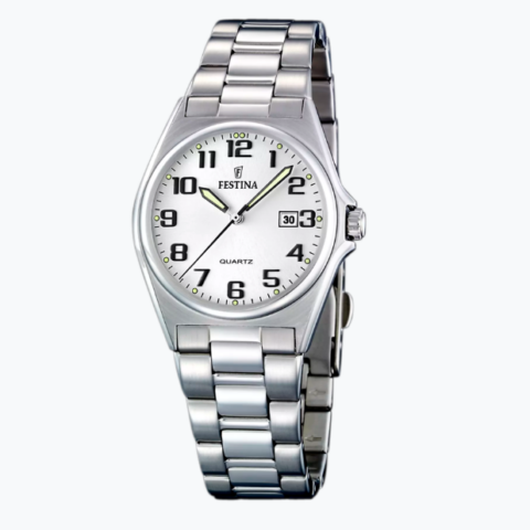 Orologio Solo Tempo Da Donna Festina Classics | F16375/9