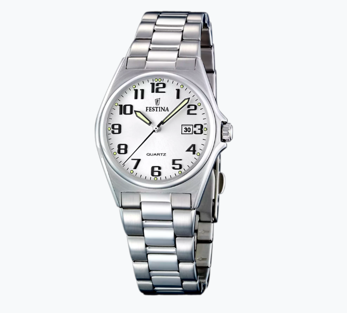 Orologio Solo Tempo Da Donna Festina Classics | F16375/9