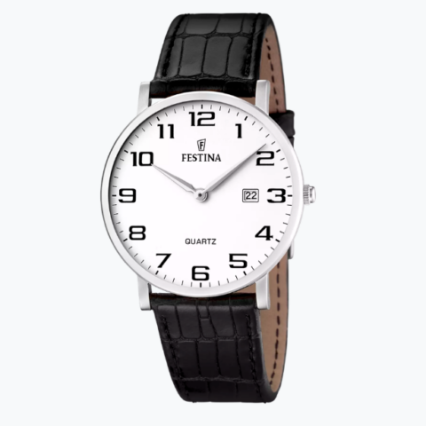 Orologio Solo Tempo Uomo Festina Classics | F16476/1