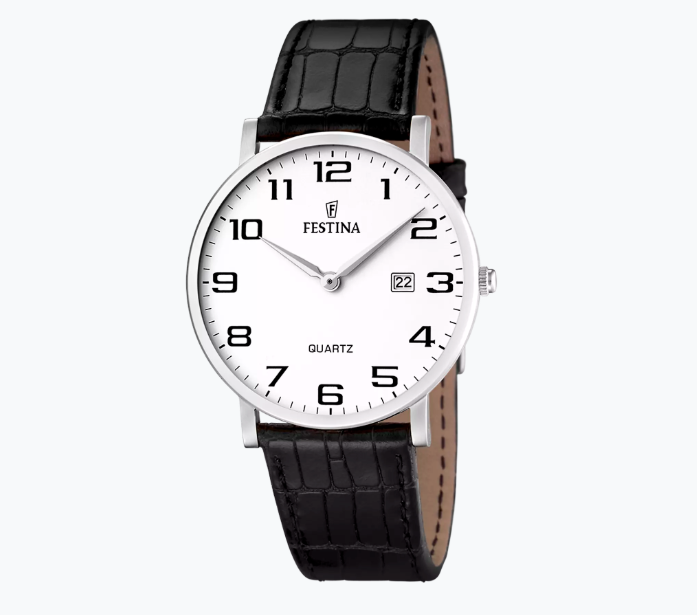 Orologio Solo Tempo Uomo Festina Classics | F16476/1