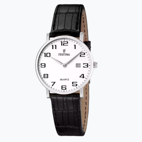Orologio Solo Tempo Da Donna Festina Classics | F16477/1