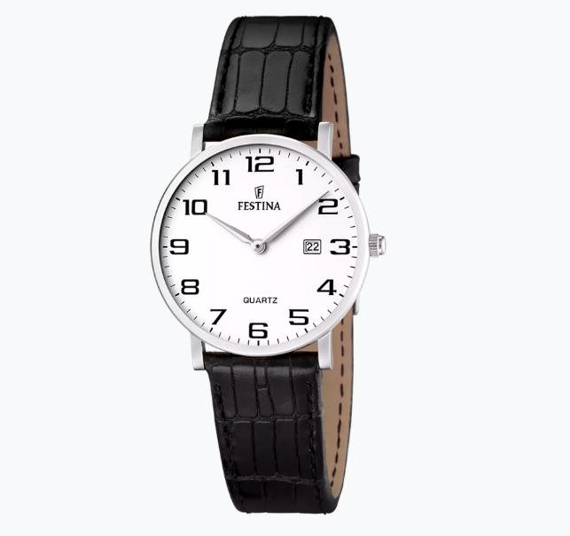 Orologio Solo Tempo Da Donna Festina Classics | F16477/1