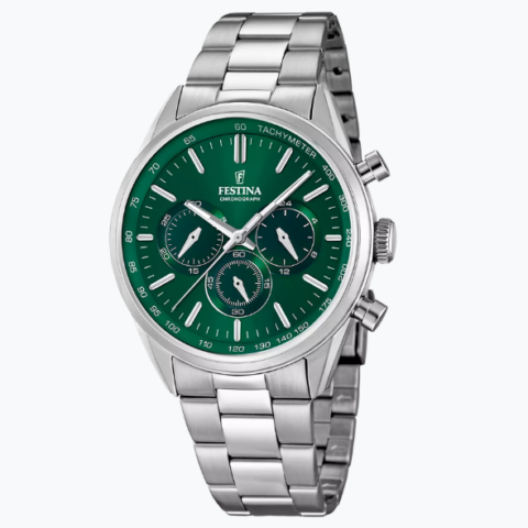 Orologio Uomo Timeless Chronograph Festina | F16820/R