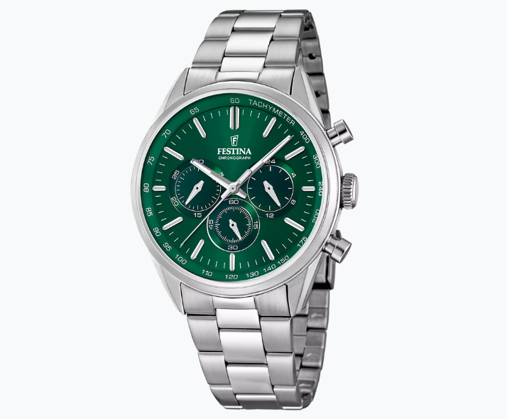 Orologio Uomo Timeless Chronograph Festina | F16820/R