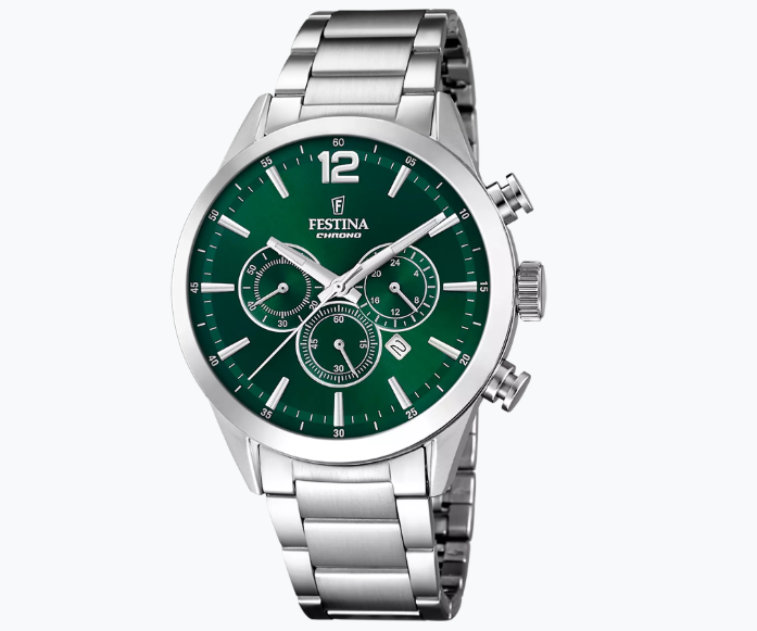Orologio Festina Al Quarzo Timeless Chronograph | F20343/B