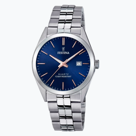 Orologio Solo Tempo Uomo Festina Classics | F20437/B