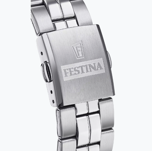 Orologio Solo Tempo Uomo Festina Classics | F20437/B - immagine 2