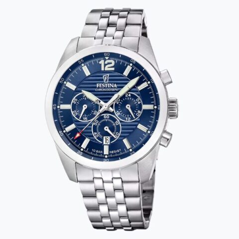 Orologio Uomo Timeless Chronograph Festina | F20742/1