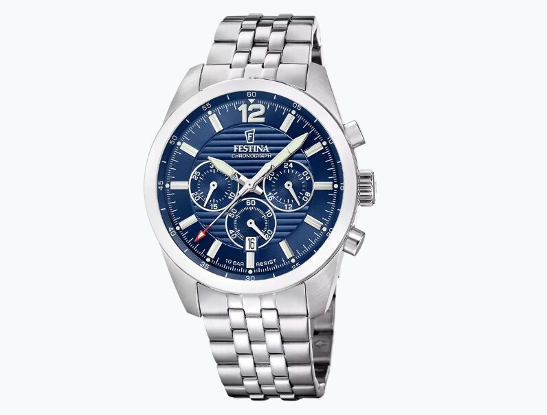 Orologio Uomo Timeless Chronograph Festina | F20742/1