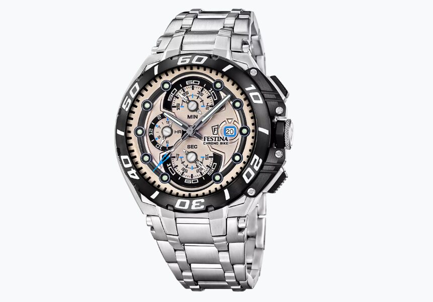 Orologio Uomo Chrono Bike Festina | F20754/2