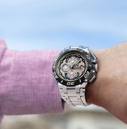 Orologio Uomo Chrono Bike Festina | F20754/2 - immagine 2