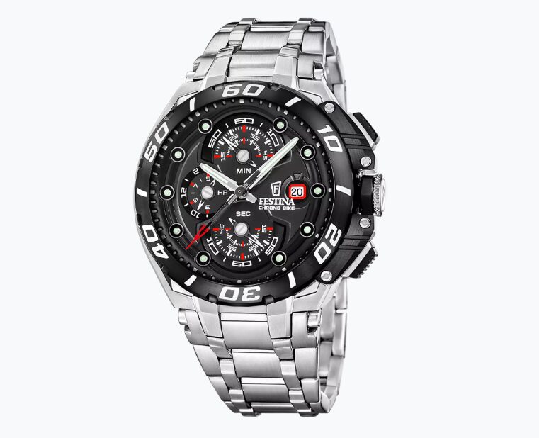 Orologio Uomo Chrono Bike Festina | F20754/6