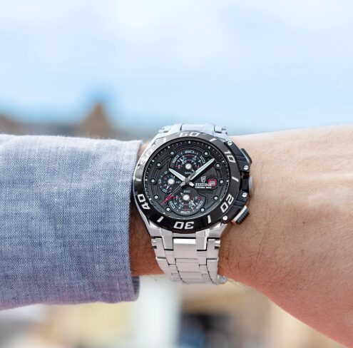 Orologio Uomo Chrono Bike Festina | F20754/6 - immagine 2