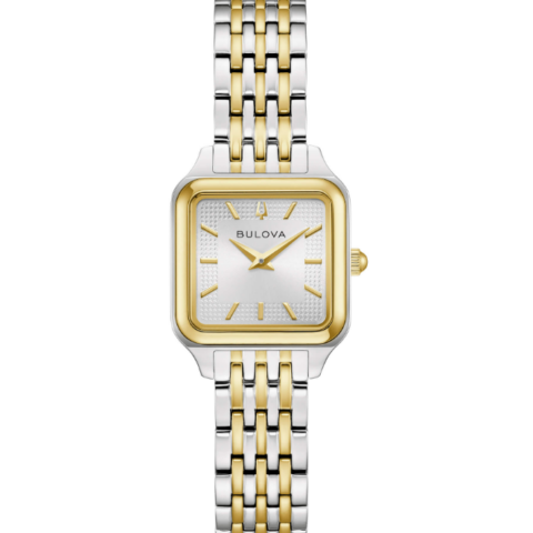 Orologio Da Donna Sutton Square Bulova | 98L330