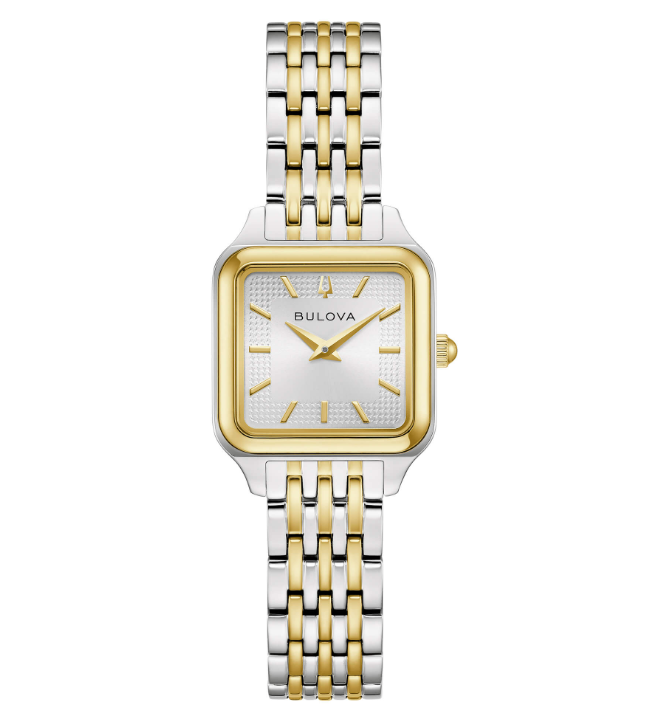 Orologio Da Donna Sutton Square Bulova | 98L330