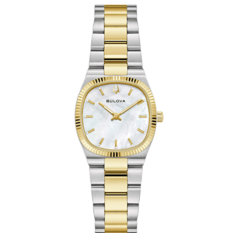 Orologio Da Donna Super Seville Mini Bulova | 98L335