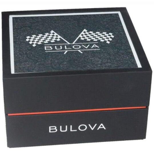 Orologio Uomo Racer Verde Bulova | 98B468 - immagine 5