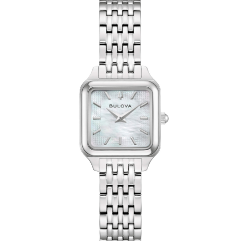 Orologio Da Donna Sutton Square Bulova | 96L357
