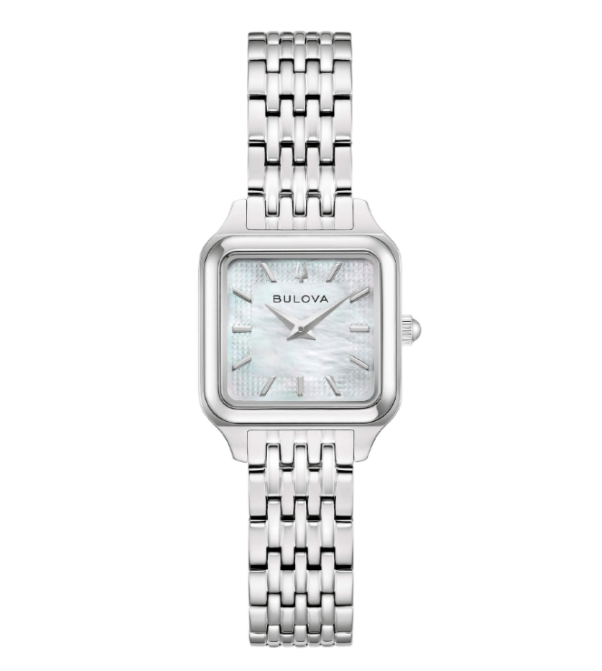 Orologio Da Donna Sutton Square Bulova | 96L357