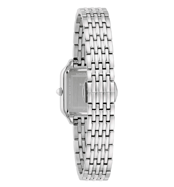 Orologio Da Donna Sutton Square Bulova | 96L357 - immagine 2