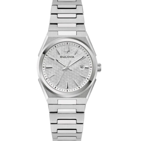 Orologio Da Donna Classic Grigio Bulova | 96M176