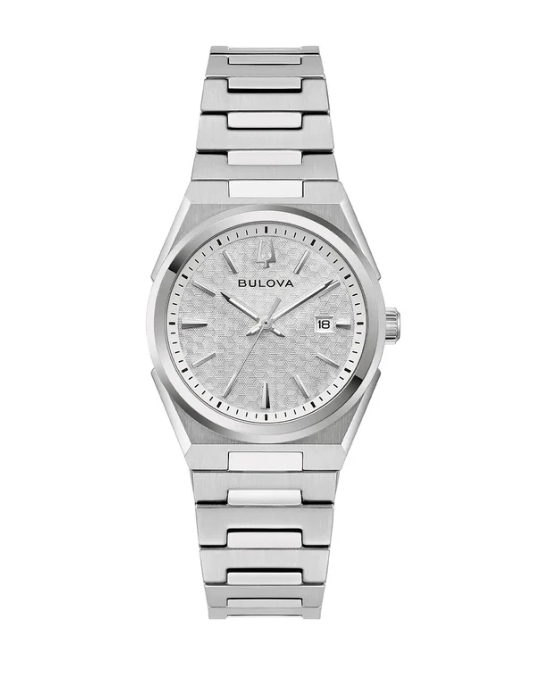 Orologio Da Donna Classic Grigio Bulova | 96M176
