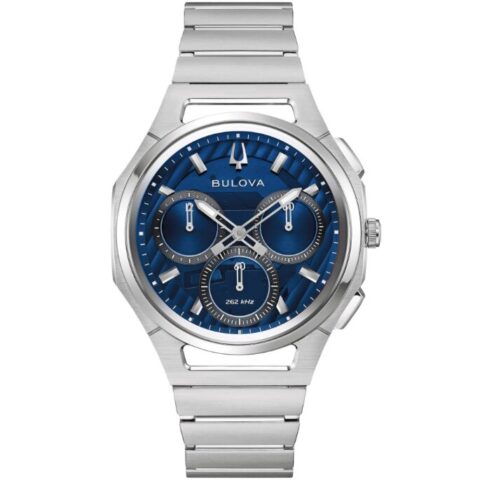 Orologio Cronografo Curv Progressive 41mm | 96A339