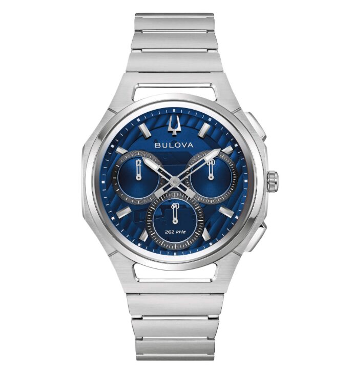 Orologio Cronografo Curv Progressive 41mm | 96A339