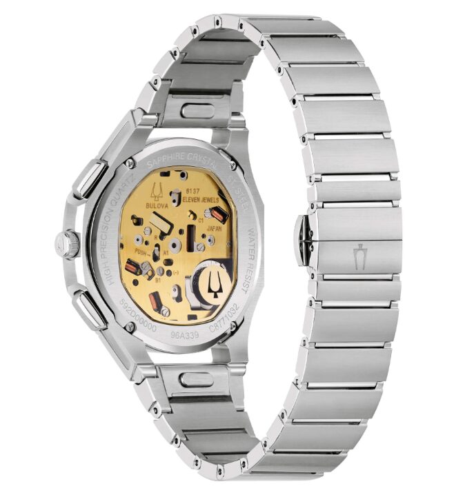 Orologio Cronografo Curv Progressive 41mm | 96A338 - immagine 2