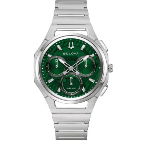 Orologio Cronografo Curv Progressive 41mm | 96A338