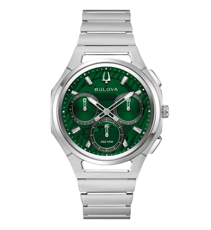 Orologio Cronografo Curv Progressive 41mm | 96A338