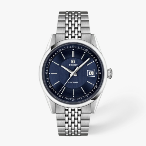 Orologio Uomo Tissot Visodate 39mm | T157.407.11.041.00
