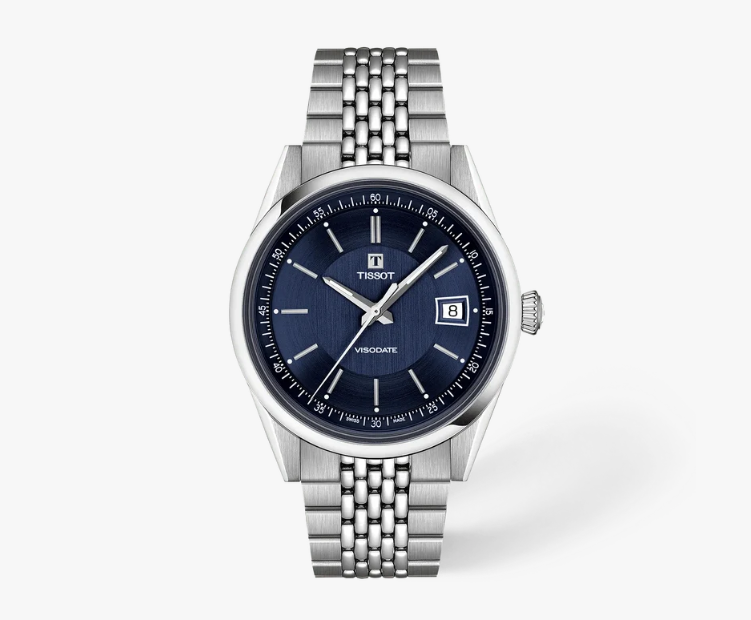 Orologio Uomo Tissot Visodate 39mm | T157.407.11.041.00