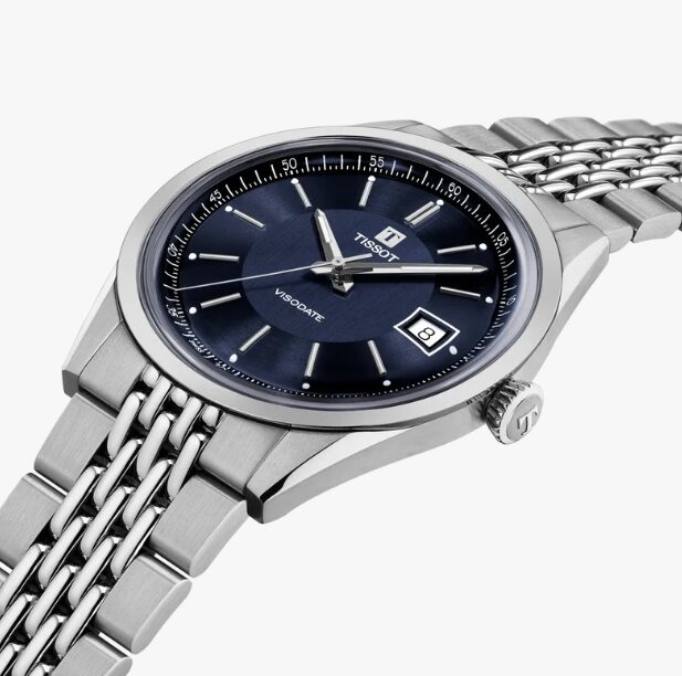 Orologio Uomo Tissot Visodate 39mm | T157.407.11.041.00 - immagine 6
