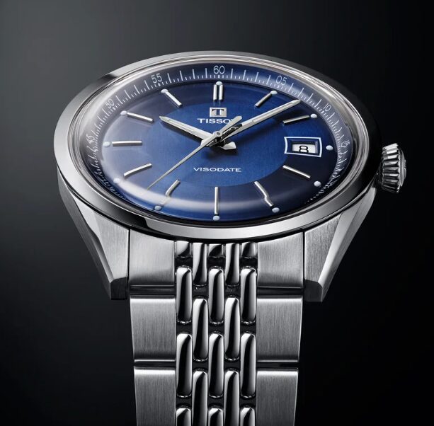 Orologio Uomo Tissot Visodate 39mm | T157.407.11.041.00 - immagine 8