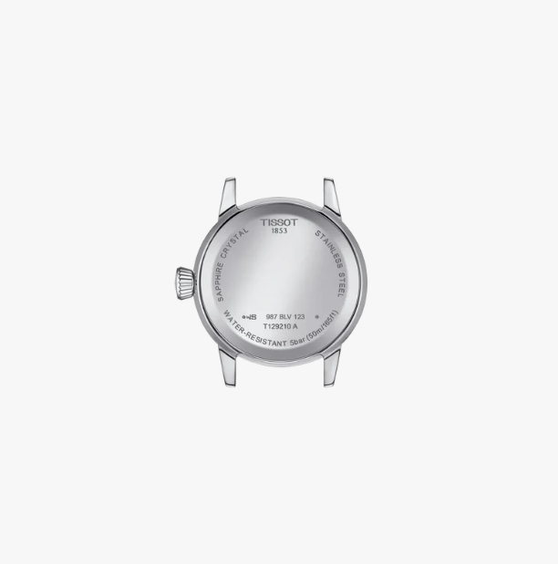 Orologio Donna Tissot Classic Dream 28mm | T129.210.11.053.00 - immagine 3