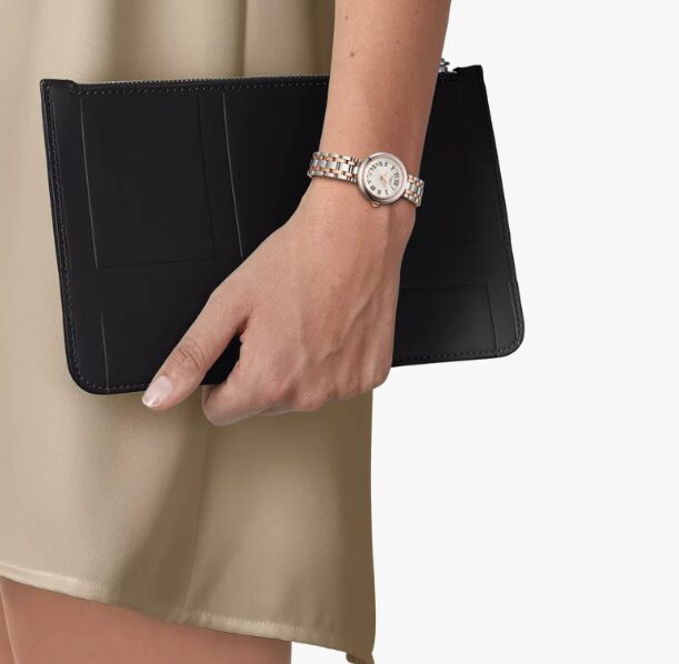 Orologio Donna Tissot Bellissima 26mm | T126.010.22.013.01 - immagine 9