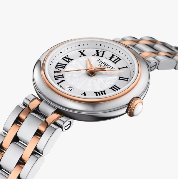 Orologio Donna Tissot Bellissima 26mm | T126.010.22.013.01 - immagine 5