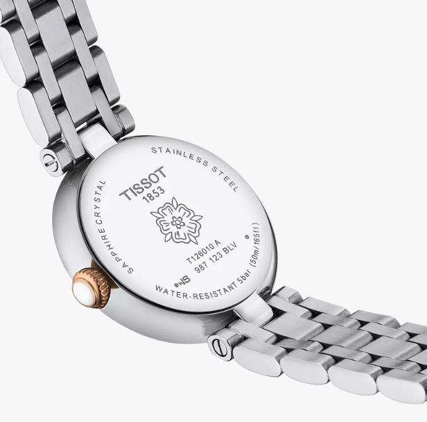 Orologio Donna Tissot Bellissima 26mm | T126.010.22.013.01 - immagine 4