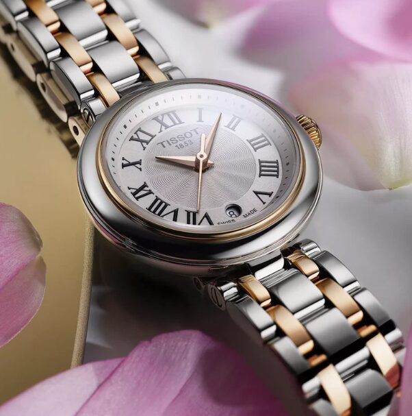 Orologio Donna Tissot Bellissima 26mm | T126.010.22.013.01 - immagine 6