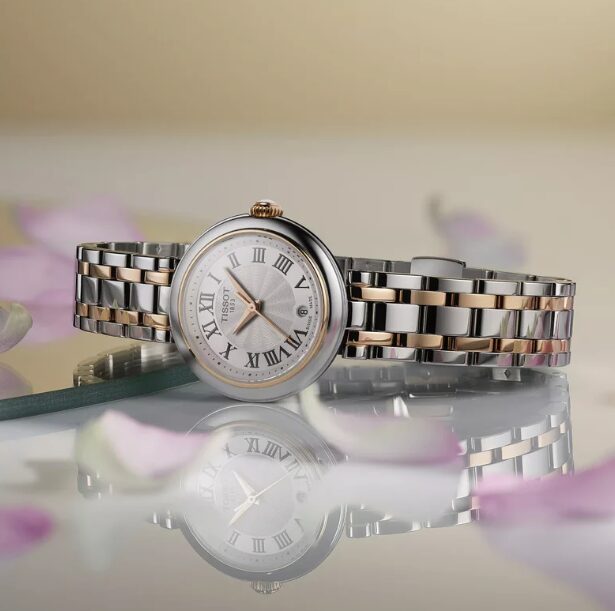 Orologio Donna Tissot Bellissima 26mm | T126.010.22.013.01 - immagine 7