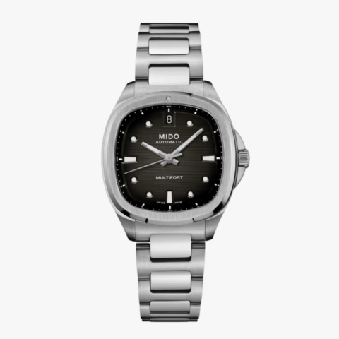 Orologio Multifort TV 35 Uomo Mido | M049.307.11.081.00