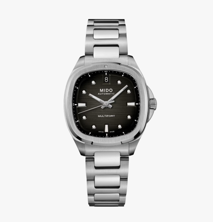 Orologio Multifort TV 35 Uomo Mido | M049.307.11.081.00