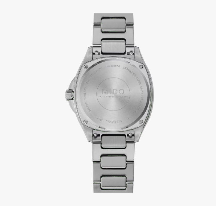 Orologio Multifort TV 35 Uomo Mido | M049.307.11.081.00 - immagine 2