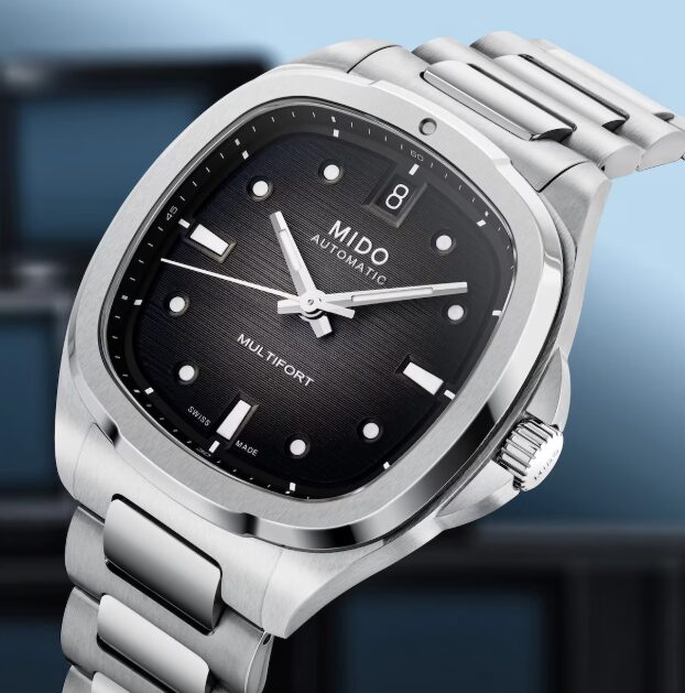 Orologio Multifort TV 35 Uomo Mido | M049.307.11.081.00 - immagine 5