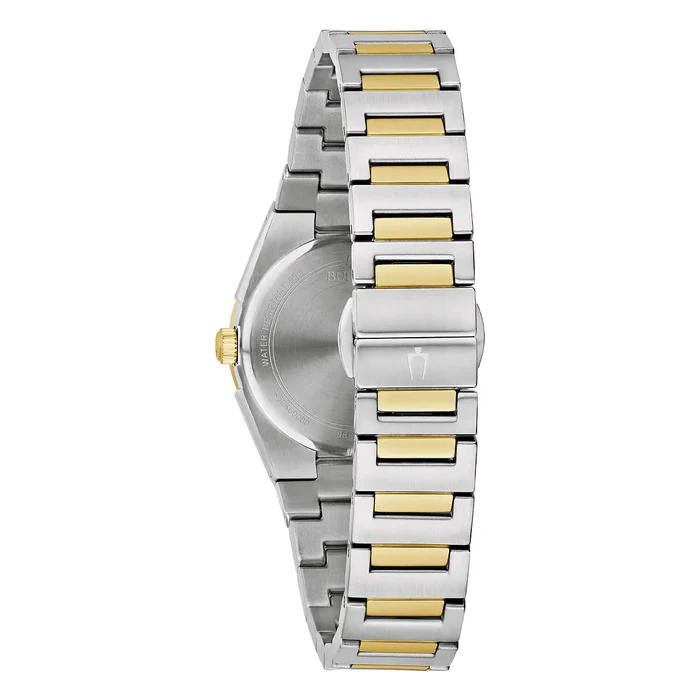 Orologio Da Donna Classic Bicolore Bulova | 98L323 - immagine 2