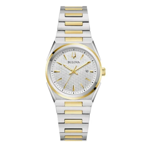 Orologio Da Donna Classic Bicolore Bulova | 98L323