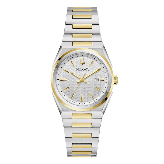 Orologio Da Donna Classic Bicolore Bulova | 98L323